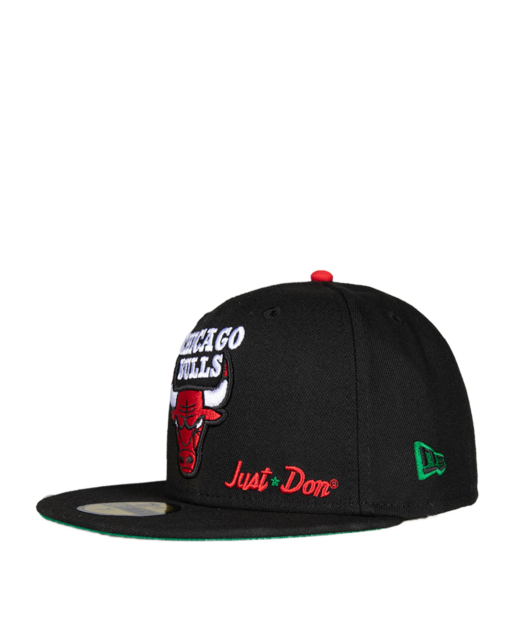 Bull Just JUST DON CHICAGO BULLS JUNETEENTH