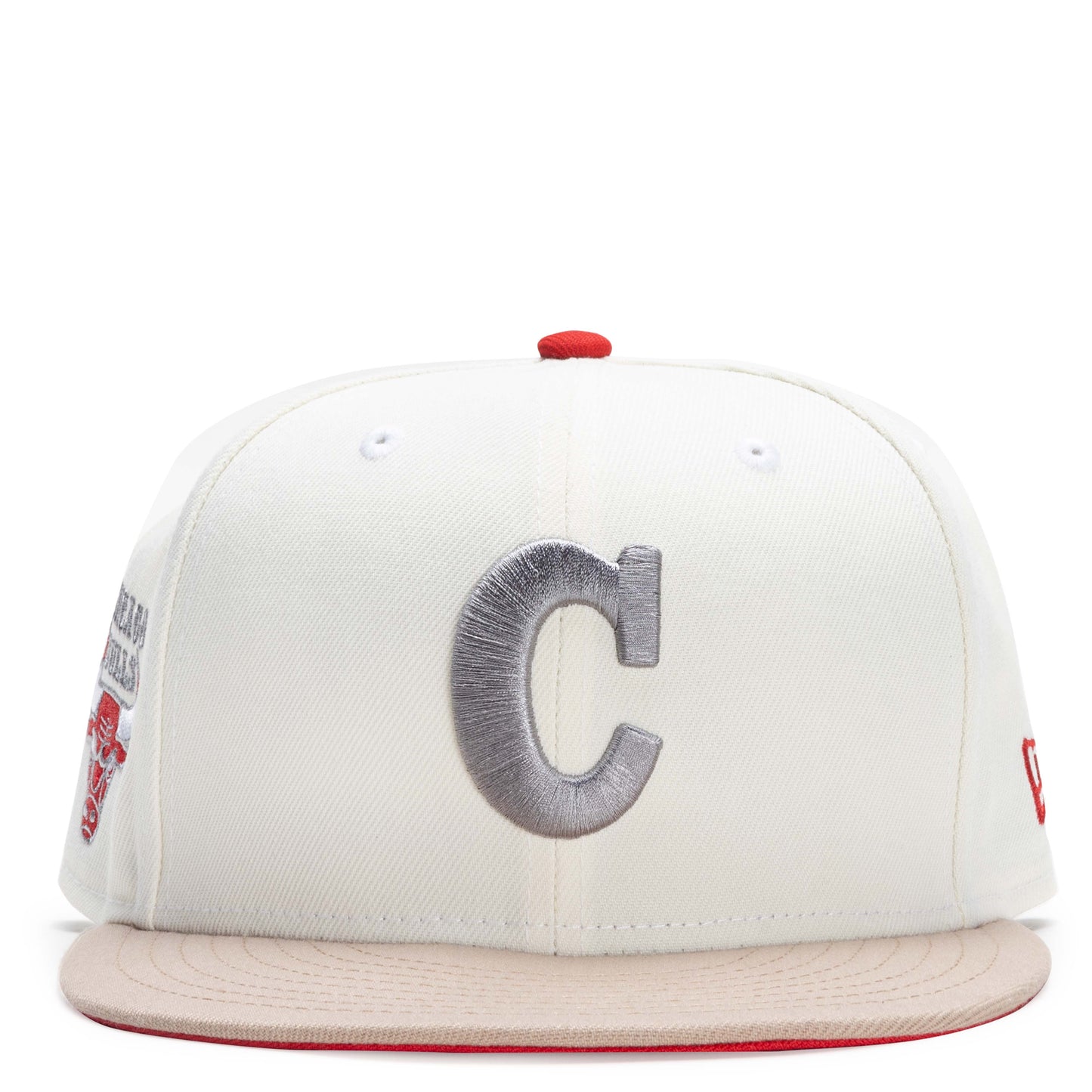 JUST DON CHICAGO BULLS "C" SNAPBACK