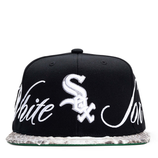 JUST DON SCRIPT CHICAGO WHITE SOX