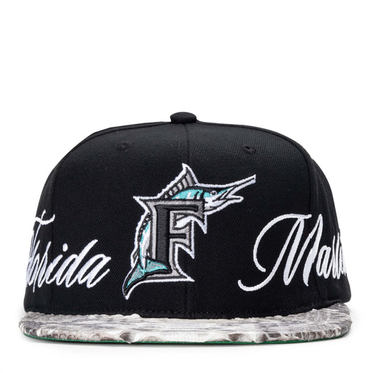 JUST DON SCRIPT FLORIDA MARLINS