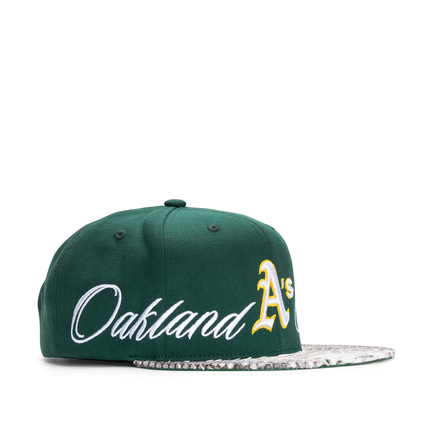 JUST DON SCRIPT OAKLAND ATHLETICS