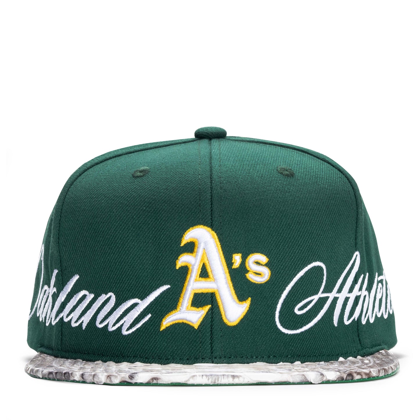 JUST DON SCRIPT OAKLAND ATHLETICS