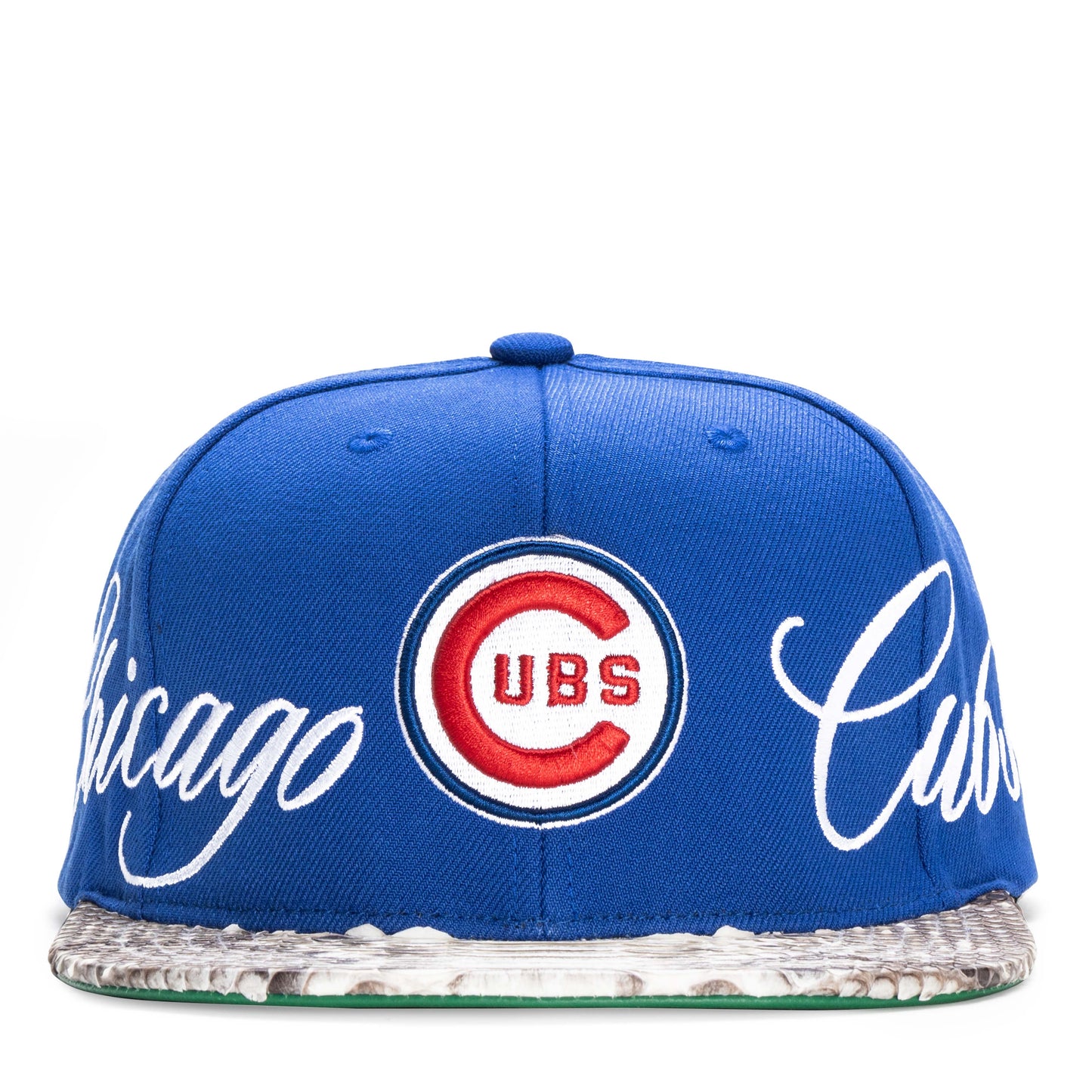 JUST DON SCRIPT CHICAGO CUBS