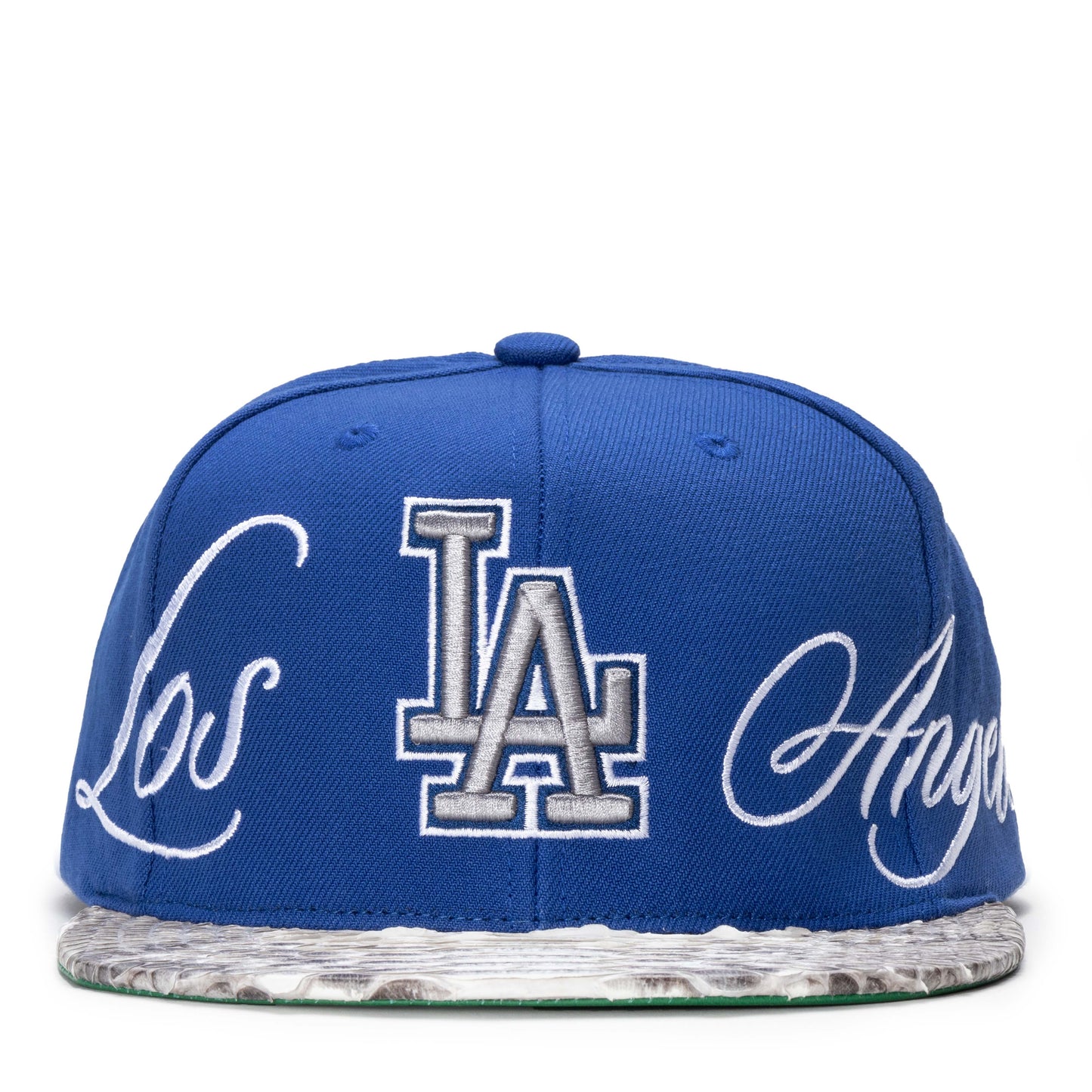 JUST DON SCRIPT LOS ANGELES DODGERS