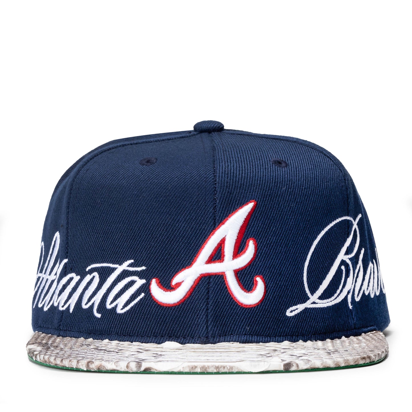 JUST DON SCRIPT ATLANTA BRAVES