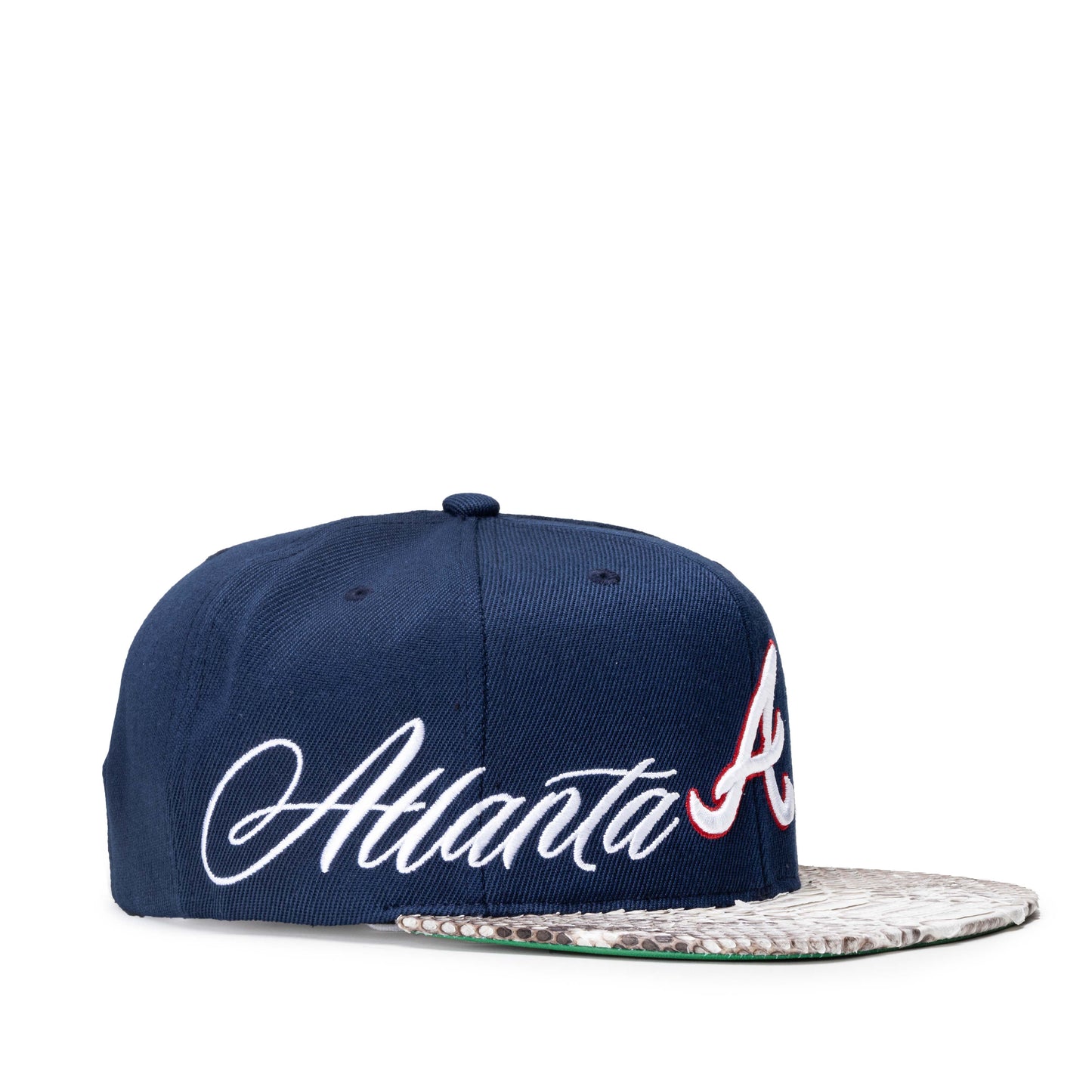 JUST DON SCRIPT ATLANTA BRAVES