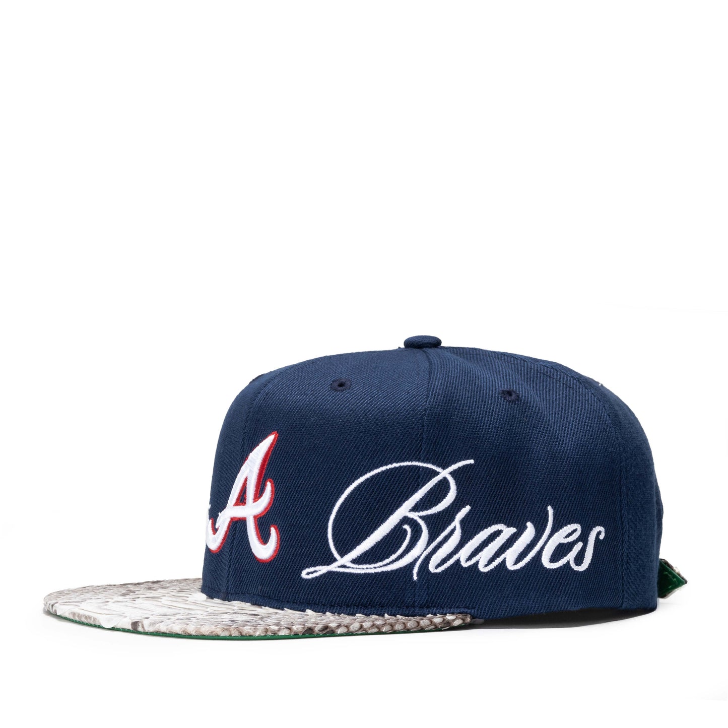 JUST DON SCRIPT ATLANTA BRAVES