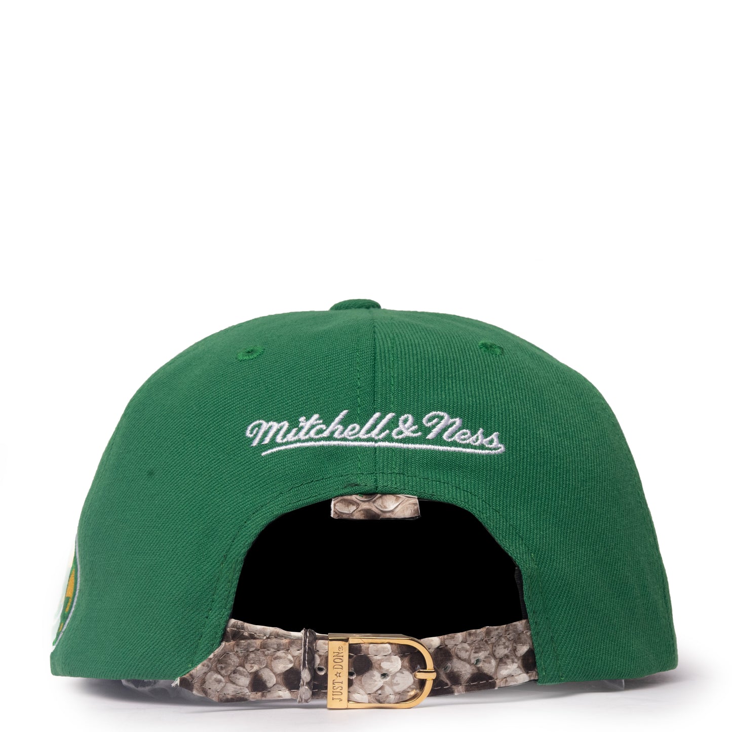 JUST DON SEATTLE SONICS (Green-Natural-Green-Gold)