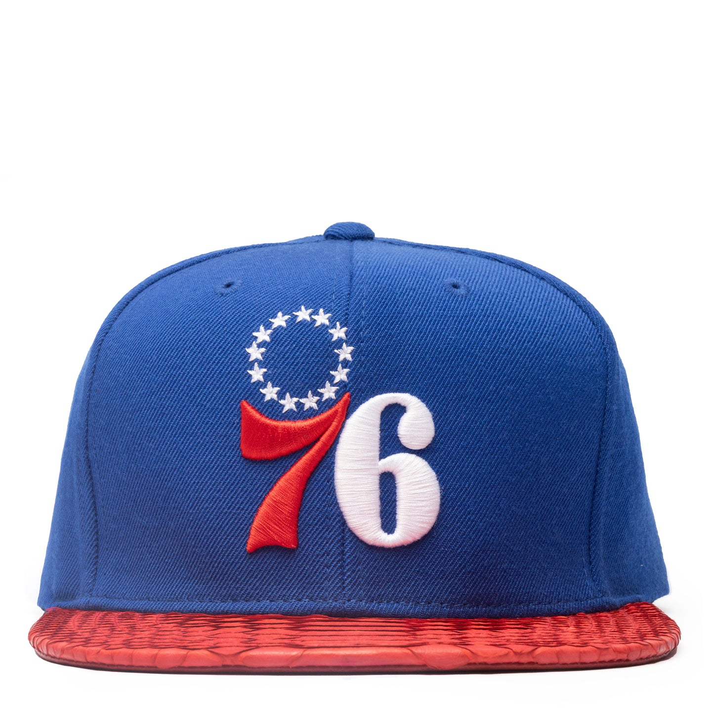 JUST DON PHILADELPHIA 76ers Python (Royal-Red-Red-Silver)