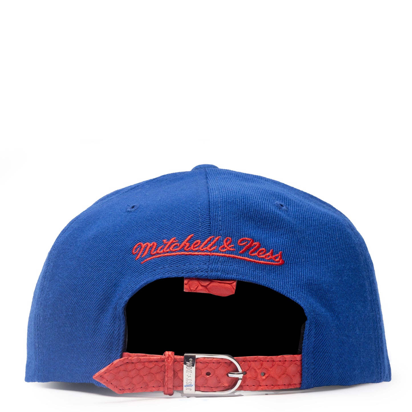 JUST DON PHILADELPHIA 76ers Python (Royal-Red-Red-Silver)
