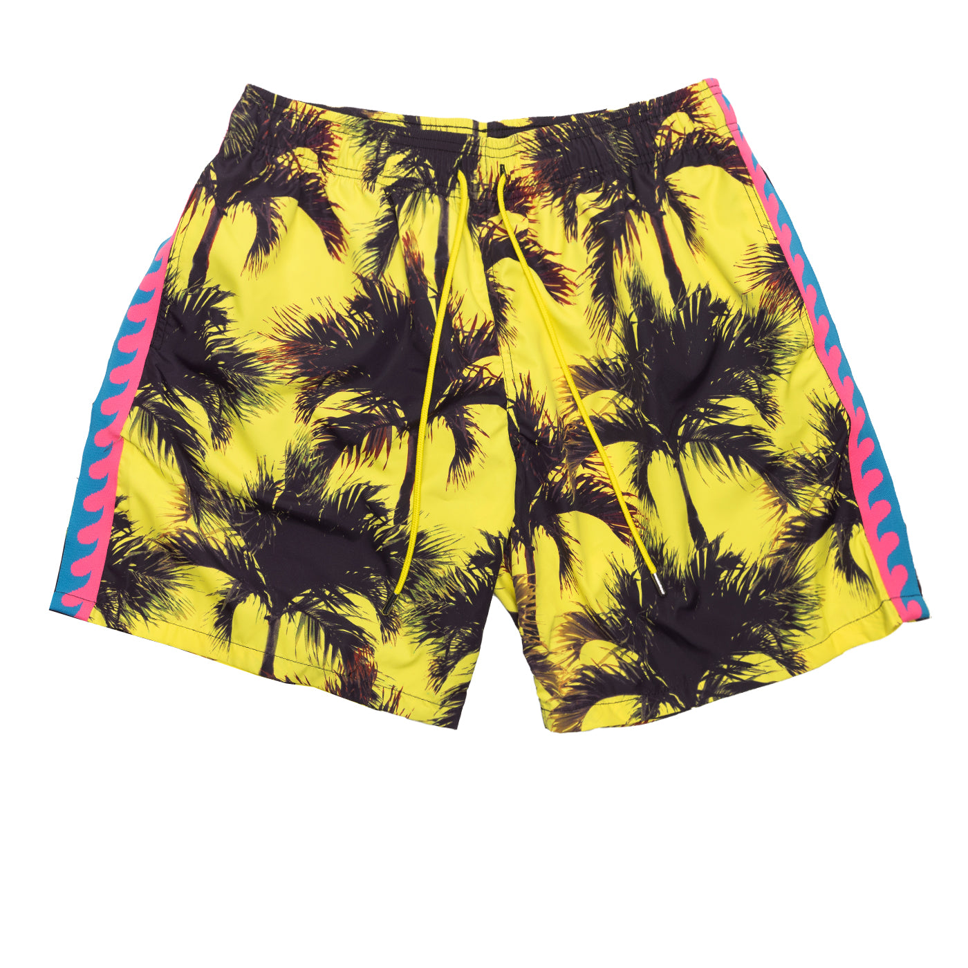 Just Don Hawaii Swimming Shorts