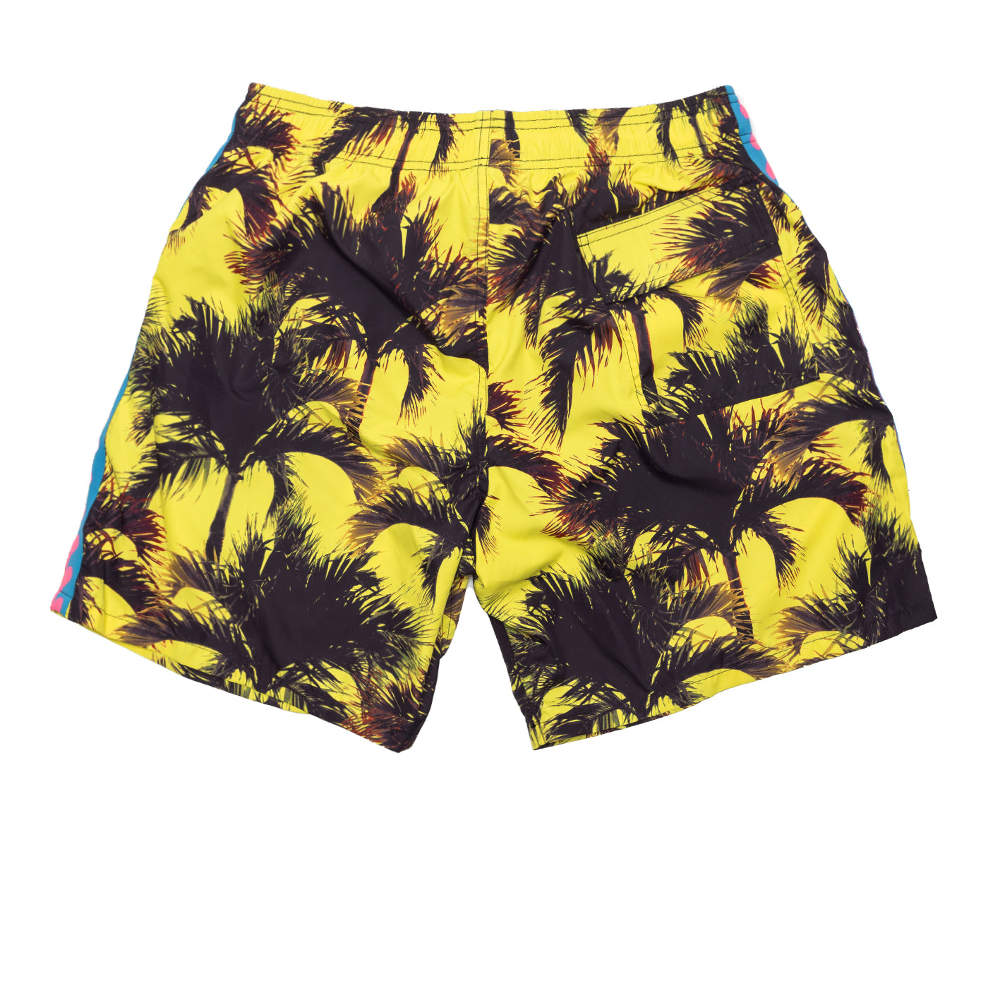 Just Don Hawaii Swimming Shorts