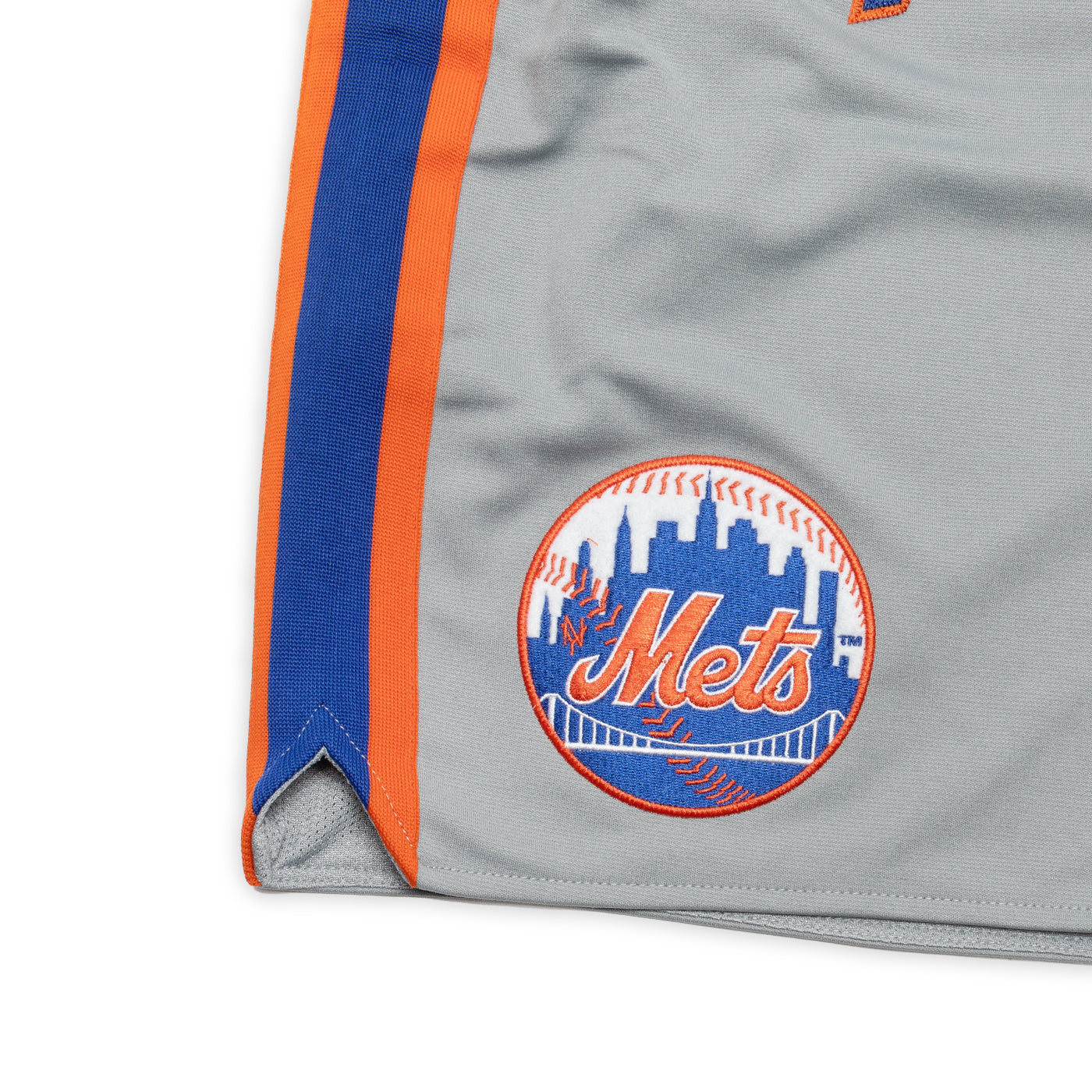 Just Don New York Mets Grey Shorts