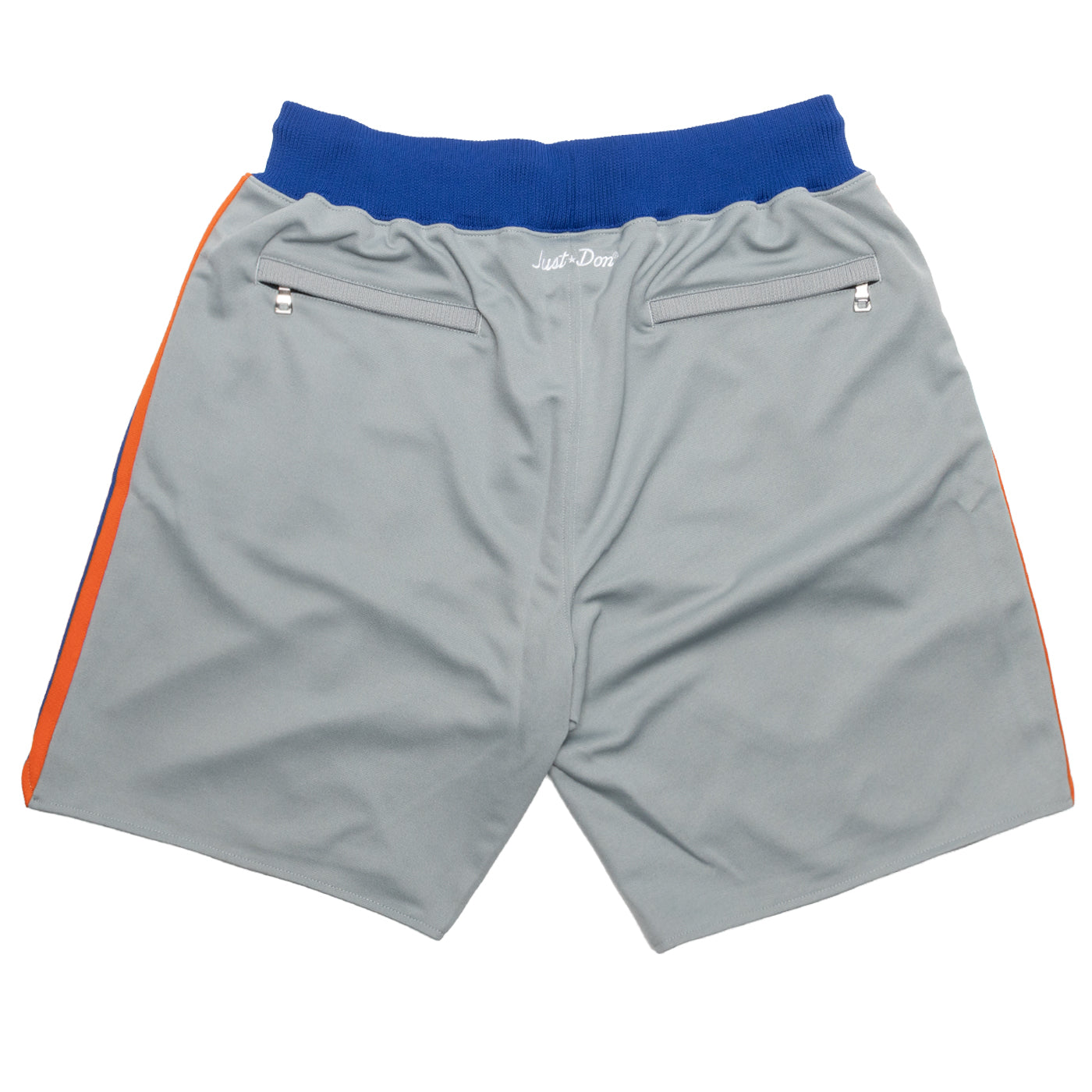 Just Don New York Mets Grey Shorts