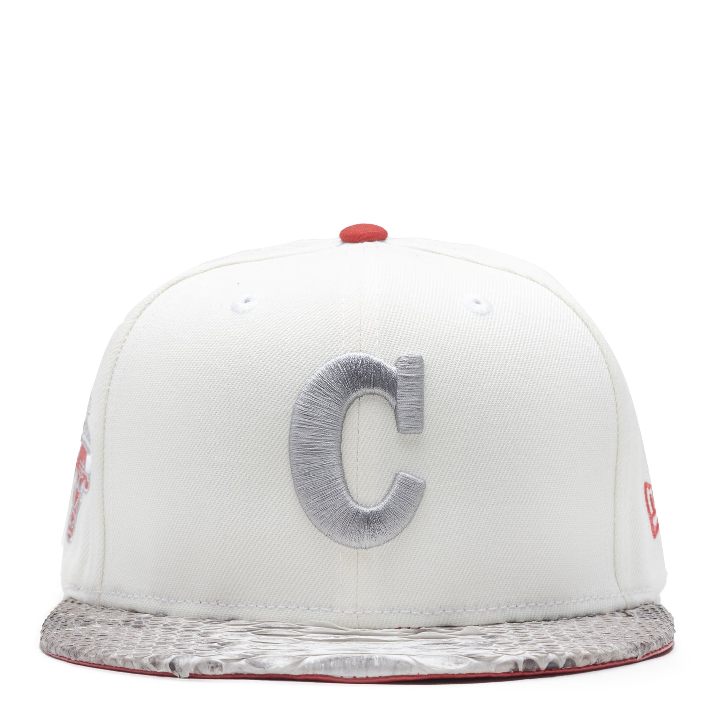 Just Don Chicago Bulls "C" (Natural Brim)