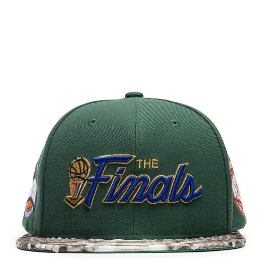 Just Don The Finals 2025 (Natural Brim)