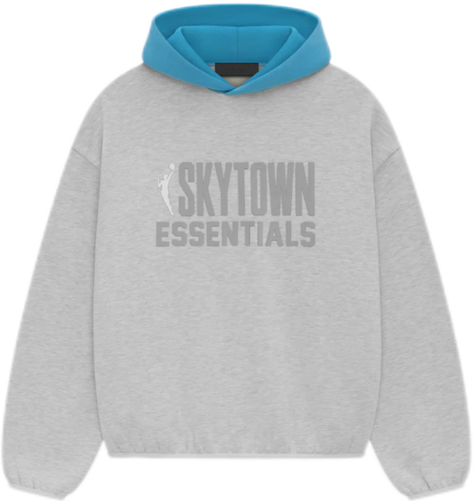 Fear of God Essentials x Sky Hoodie