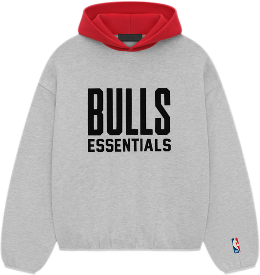 Fear of God Essentials x Bulls Hoodie