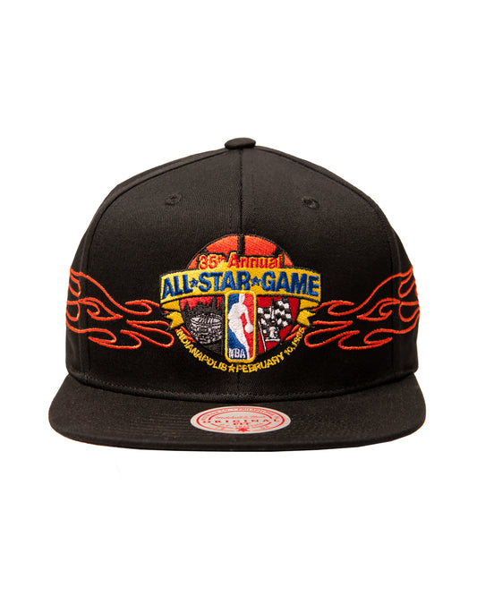 JUST DON ALL-STAR SNAPBACK