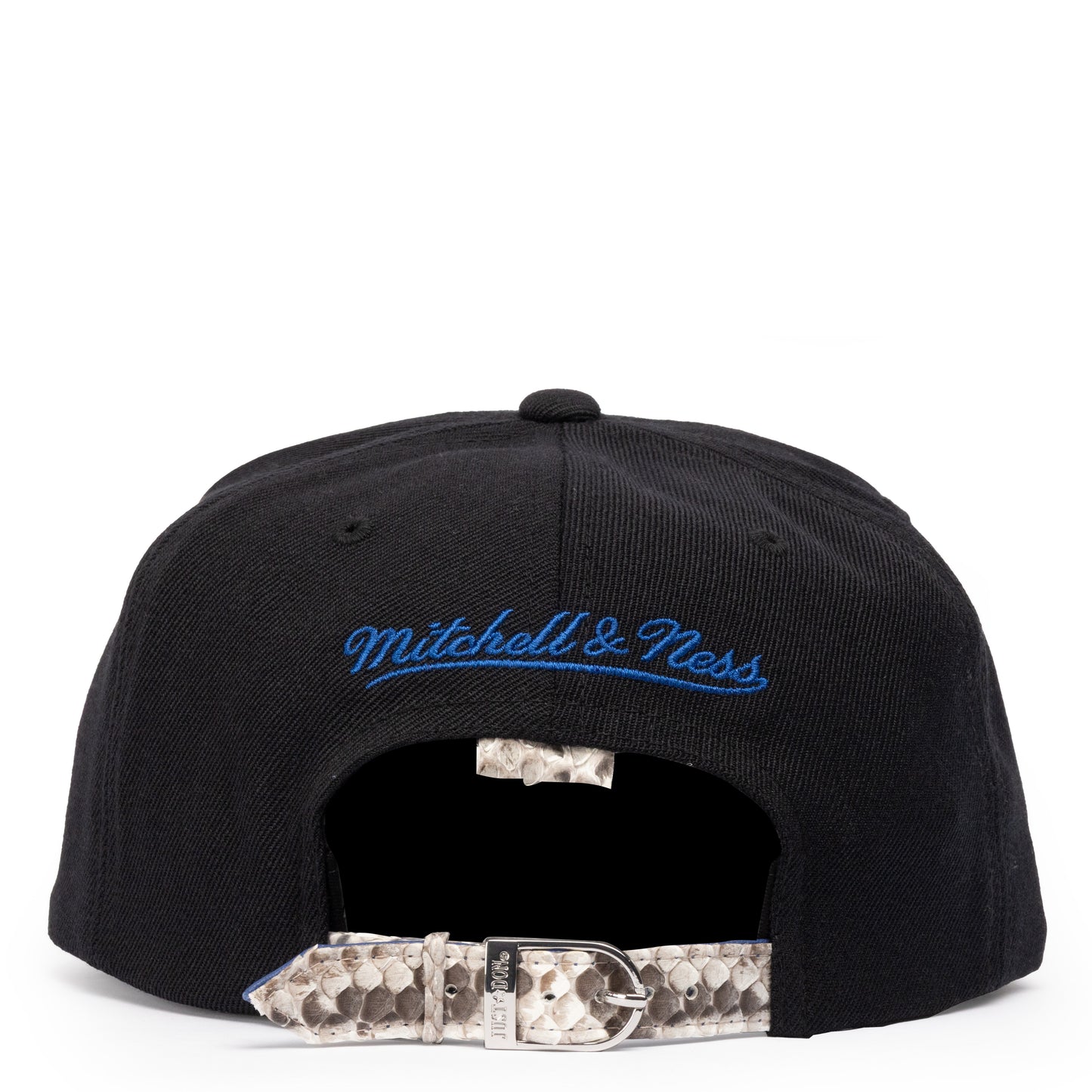 JUST DON NBA ALL STAR 98 PYTHON (BLACK-NATURAL-BLUE-SILVER)