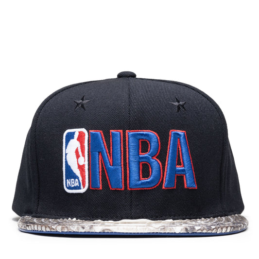 Just Don NBA Logo Python Black