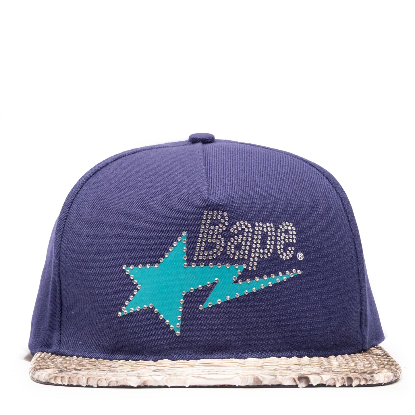 Just Don x Bape Python (Natural Brim)