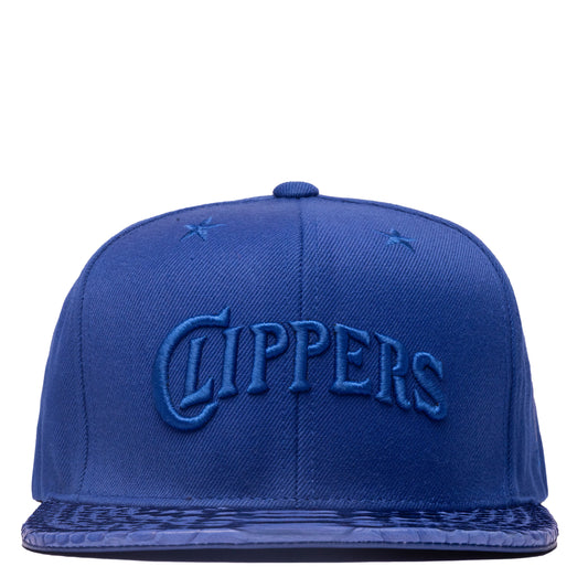 JUST DON LOS ANGELES CLIPPERS FLOOD PYTHON (BLUE-BLUE-BLUE-SILVER)