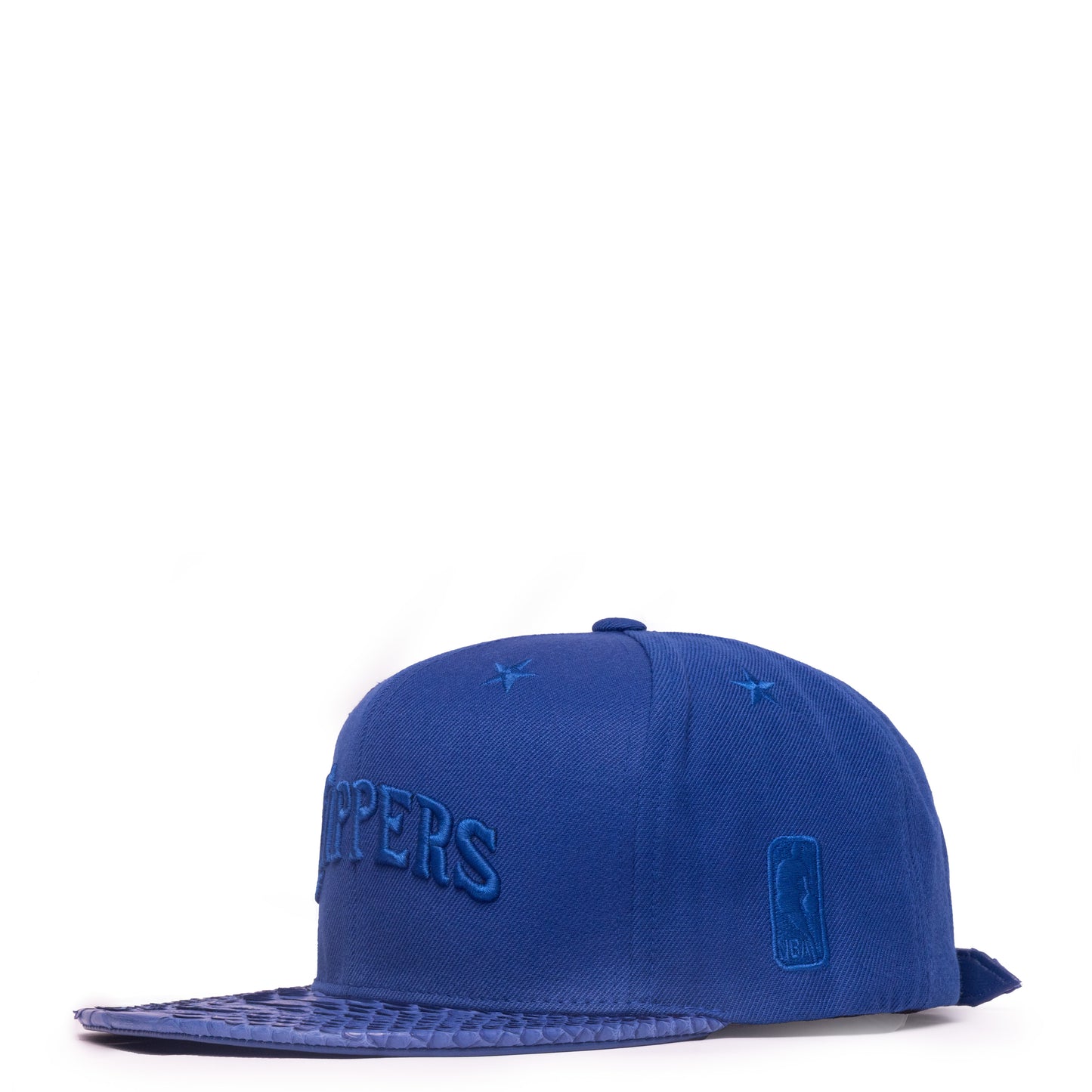 JUST DON LOS ANGELES CLIPPERS FLOOD PYTHON (BLUE-BLUE-BLUE-SILVER)
