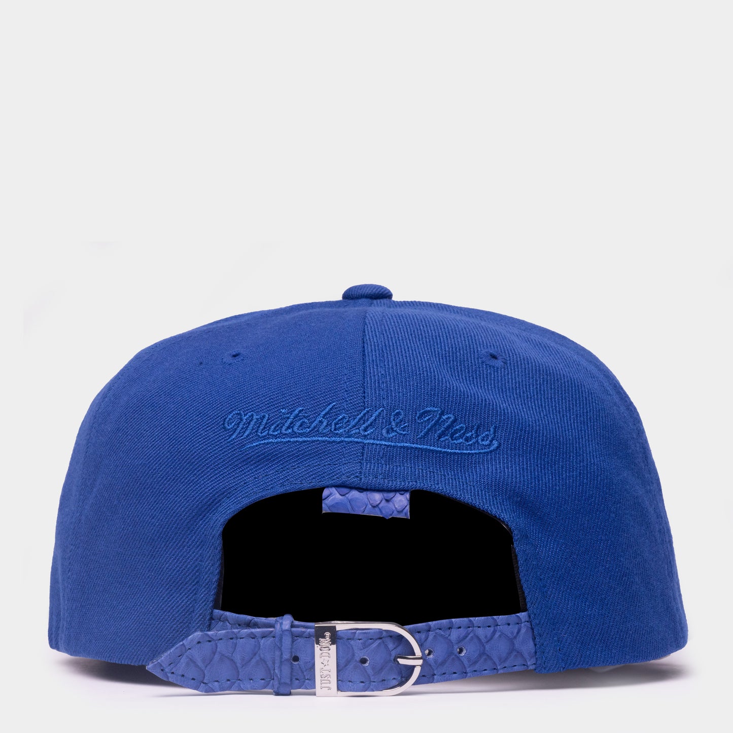 JUST DON LOS ANGELES CLIPPERS FLOOD PYTHON (BLUE-BLUE-BLUE-SILVER)