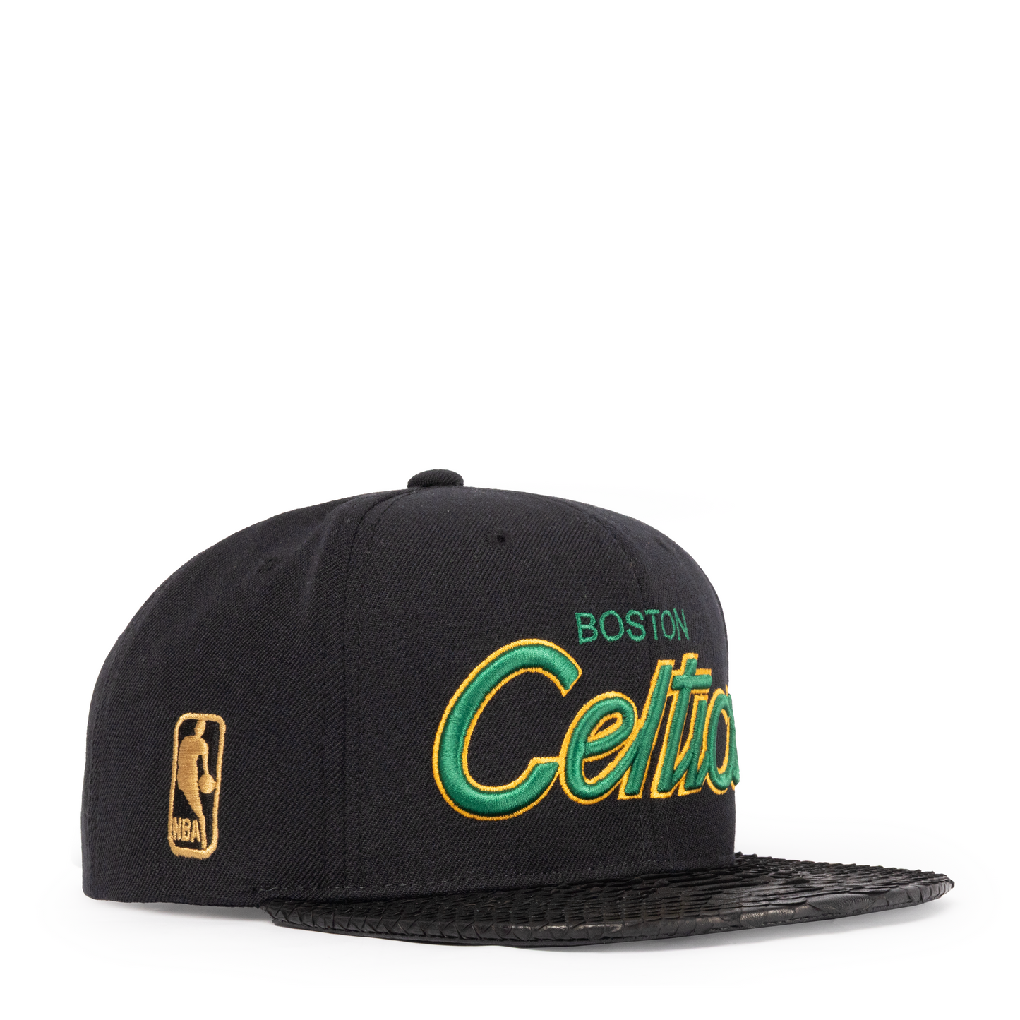 JUST DON BOSTON CELTICS SCRIPT PYTHON (BLACK-BLACK-BLACK-GOLD)