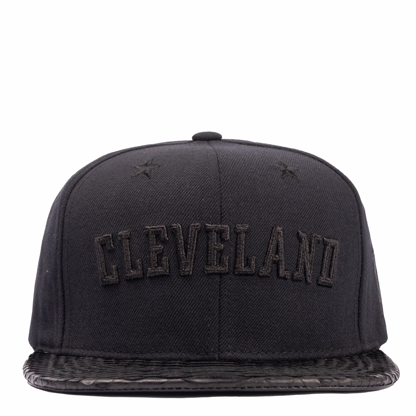 JUST DON CLEVELAND FLOOD PYTHON (BLACK-BLACK-BLACK-SILVER)