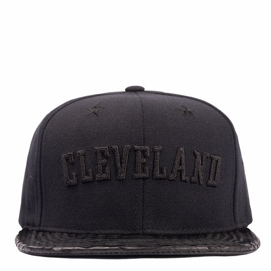 JUST DON CLEVELAND FLOOD PYTHON (BLACK-BLACK-BLACK-SILVER)