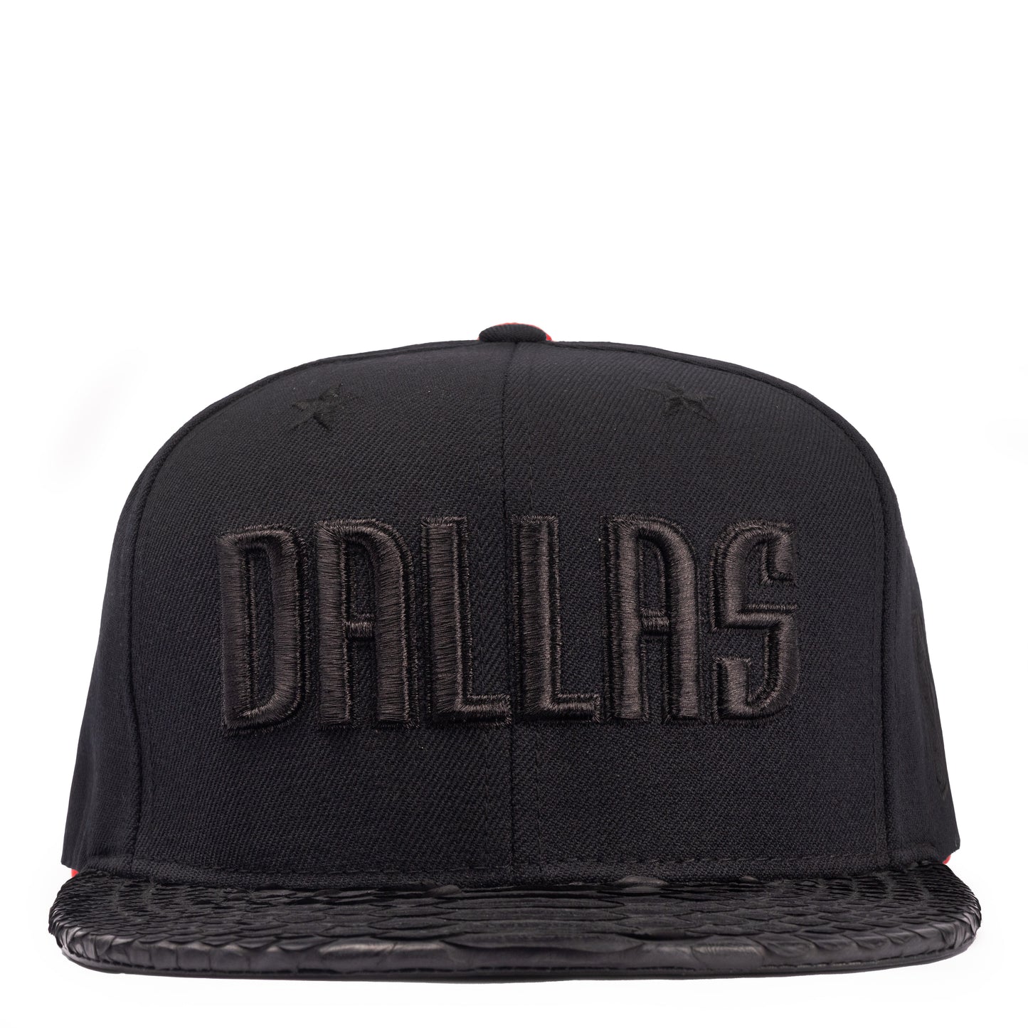 JUST DON DALLAS FLOOD PYTHON (BLACK-BLACK-BLACK-SILVER)