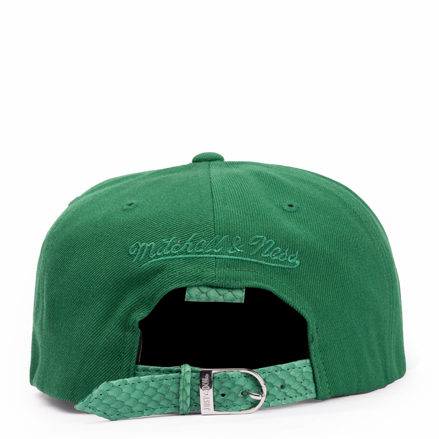 JUST DON “I LOVE THIS GAME” FLOOD PYTHON (GREEN-GREEN-GREEN-SILVER)