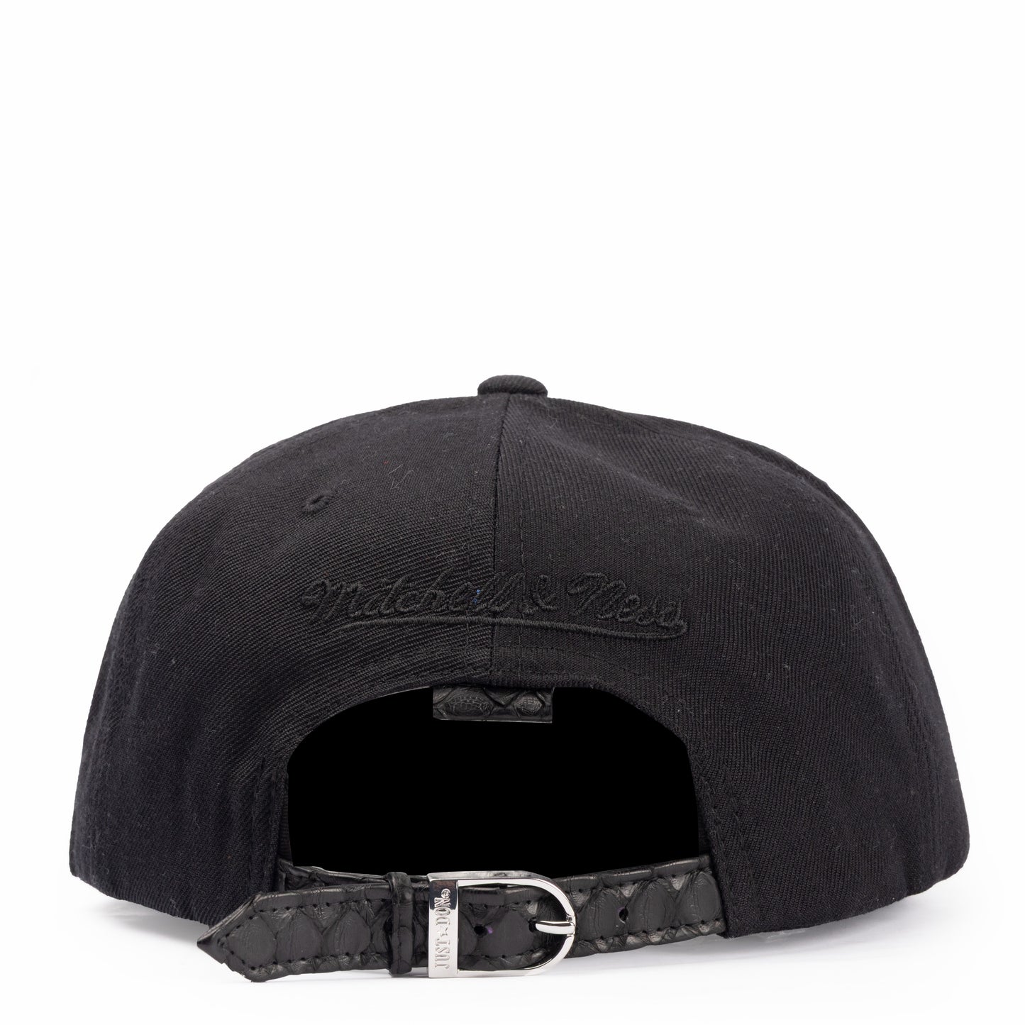JUST DON LOS ANGELES FLOOD PYTHON (BLACK-BLACK-BLACK-SILVER)