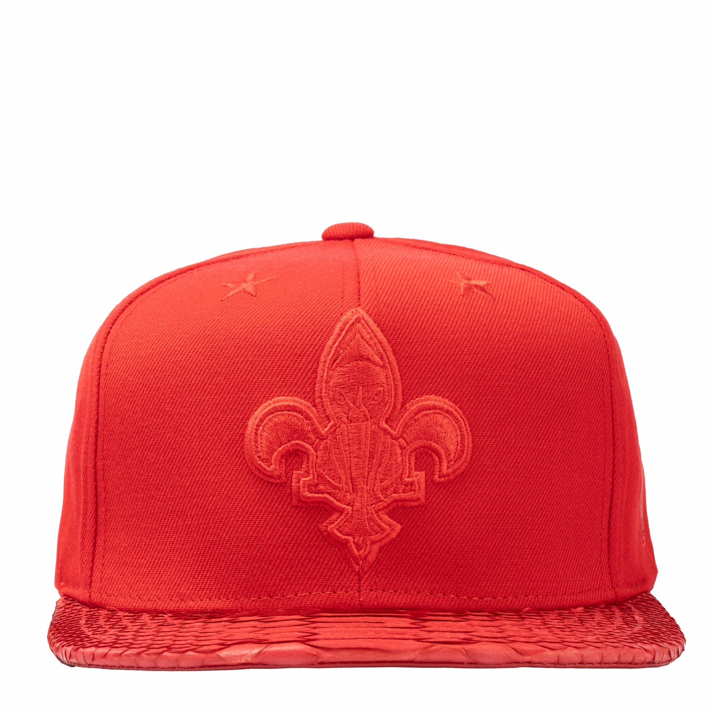 JUST DON NEW ORLEANS PELICANS FLOOD PYTHON (RED-RED-RED-SILVER)