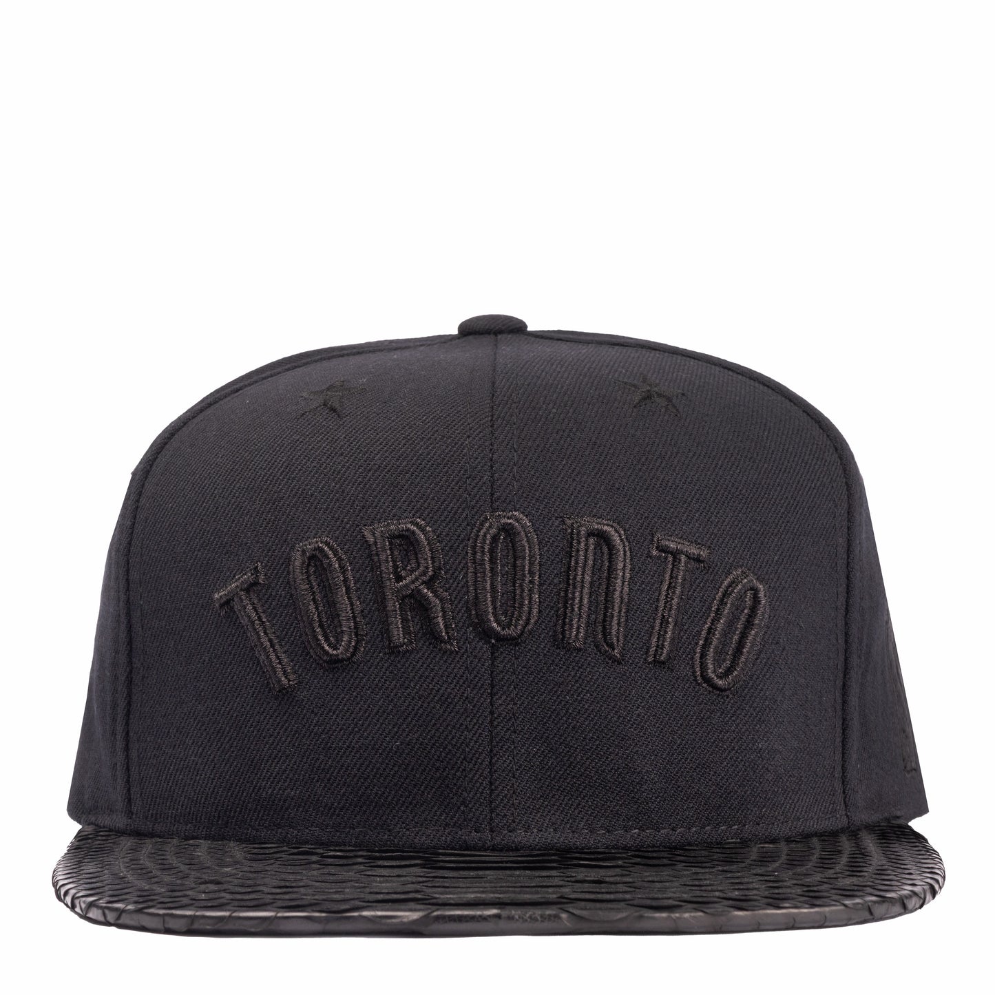JUST DON TORONTO FLOOD PYTHON (BLACK-BLACK-BLACK-SILVER)