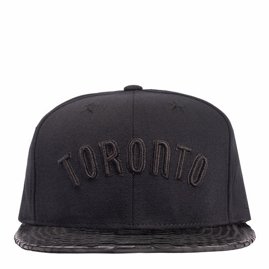 JUST DON TORONTO FLOOD PYTHON (BLACK-BLACK-BLACK-SILVER)
