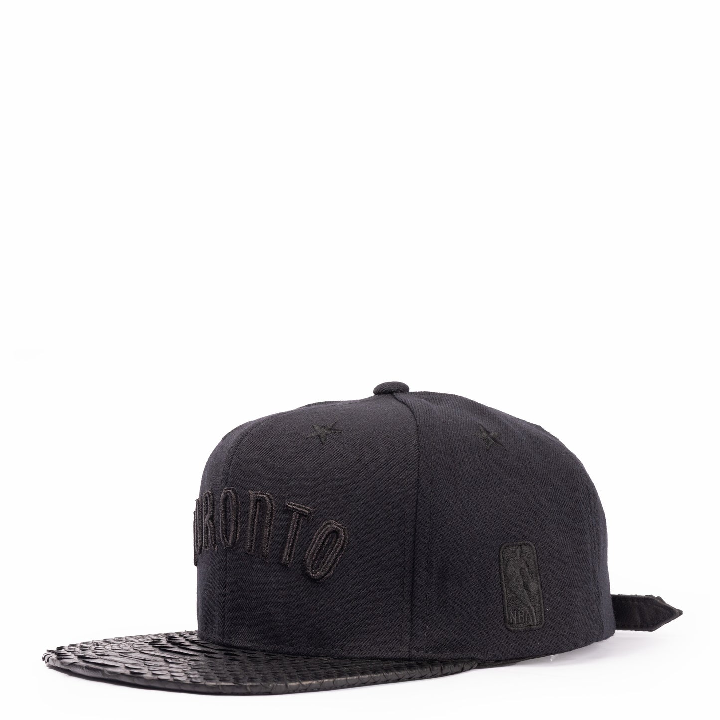 JUST DON TORONTO FLOOD PYTHON (BLACK-BLACK-BLACK-SILVER)