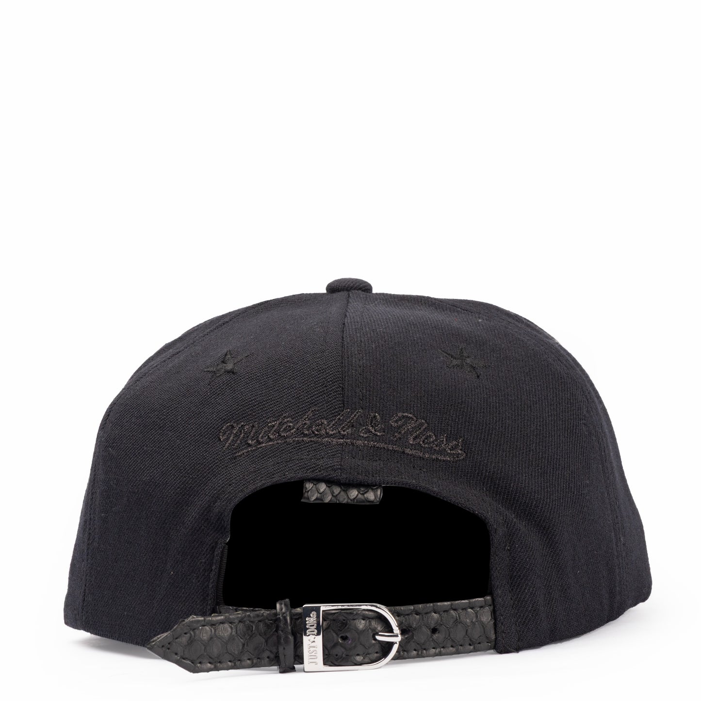 JUST DON TORONTO FLOOD PYTHON (BLACK-BLACK-BLACK-SILVER)