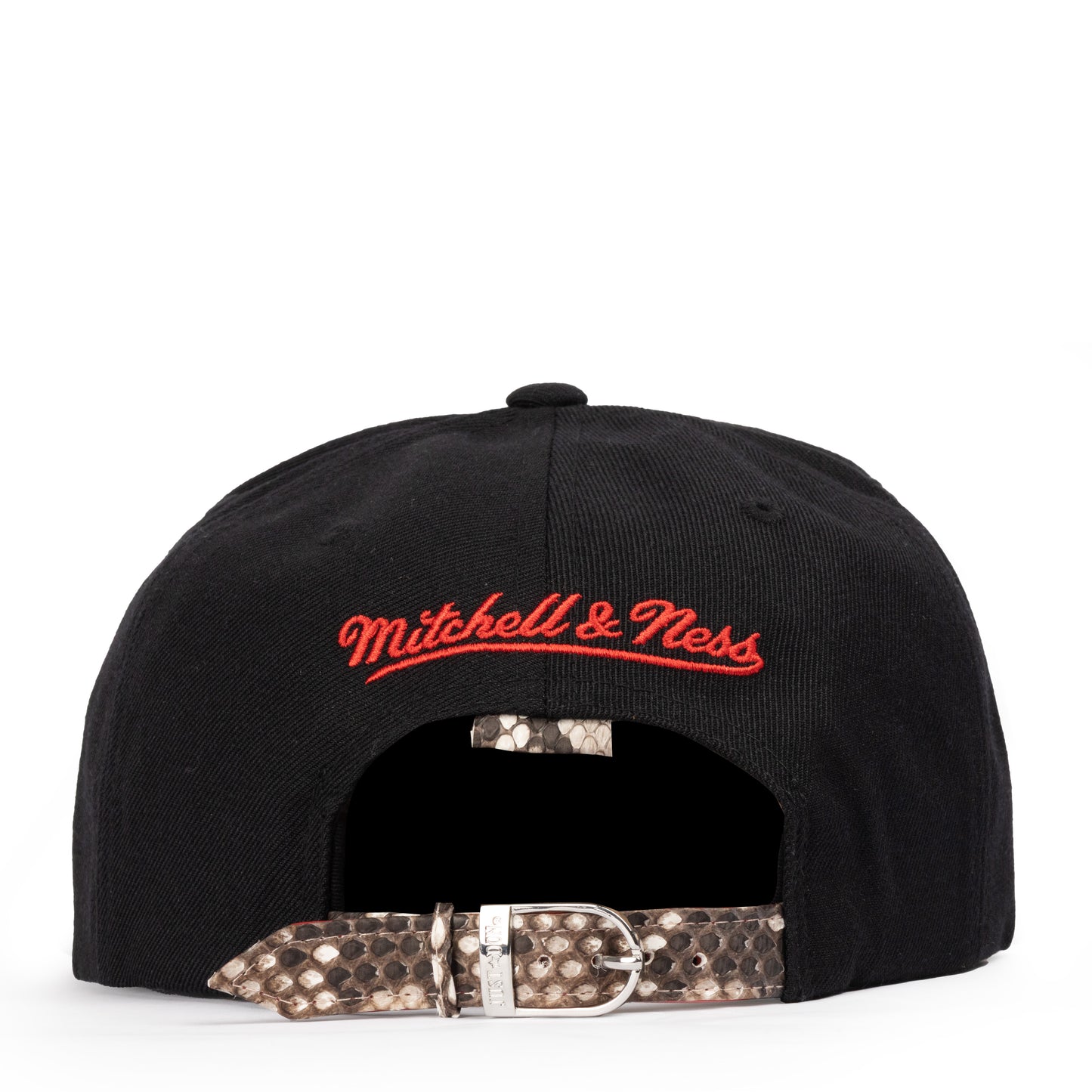 JUST DON LOS ANGELES CLIPPERS PYHTON 2015 (BLACK-NATURAL-RED-SILVER)