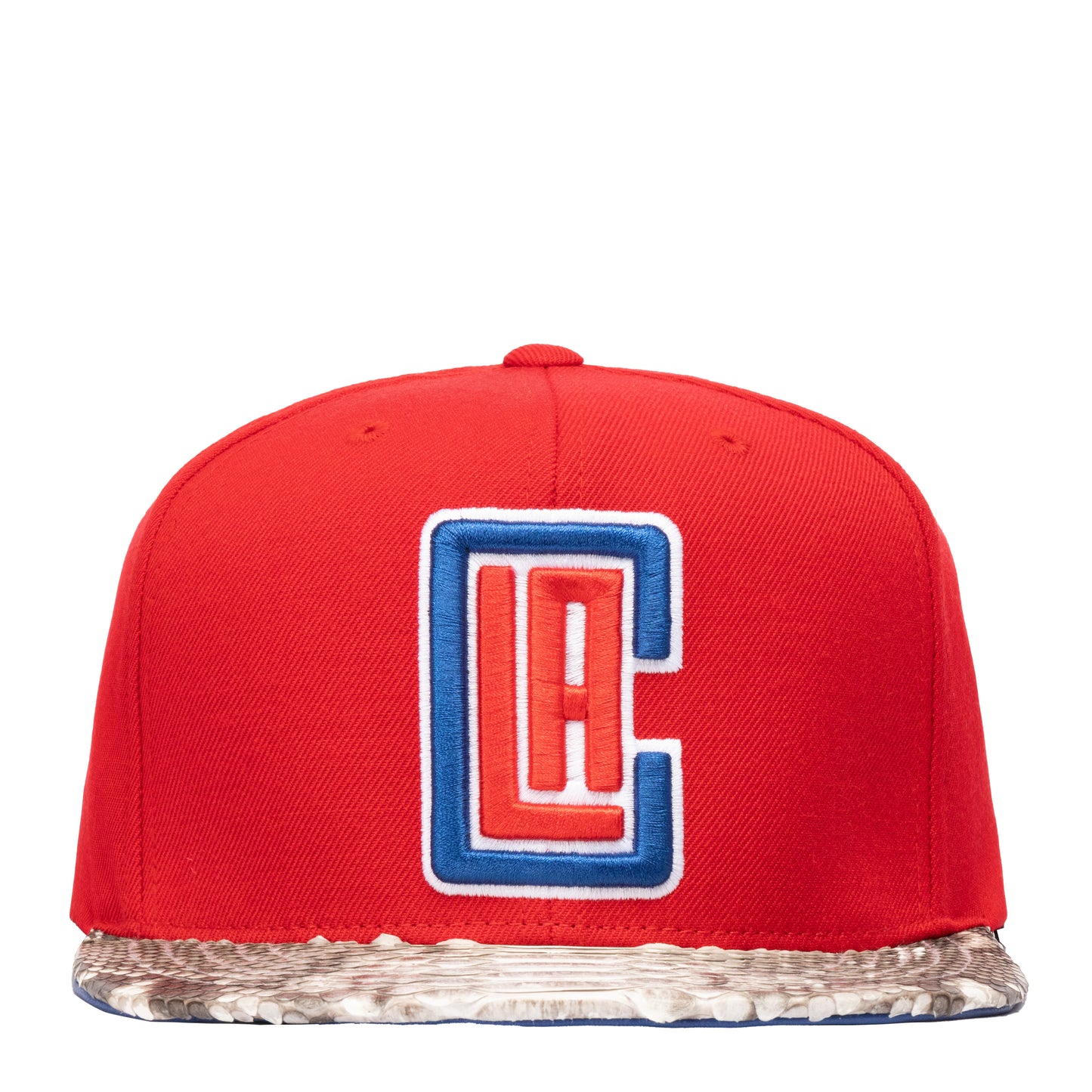 JUST DON LOS ANGELES CLIPPERS 2015 PYTHON (RED-BLUE-RED-SILVER)