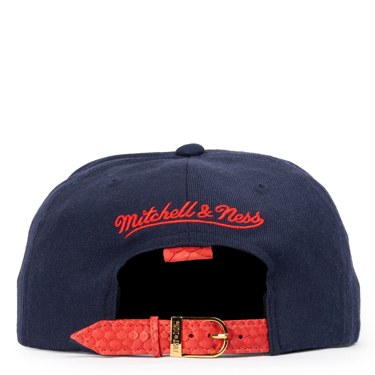 Just Don Washington WIZARDS "DC" Python (NAVY-RED-NAVY-GOLD)