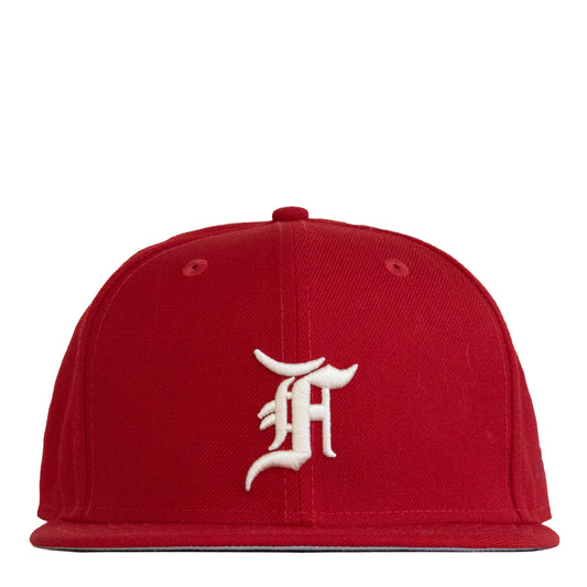 Fear of God x New Era Cincinnati Reds