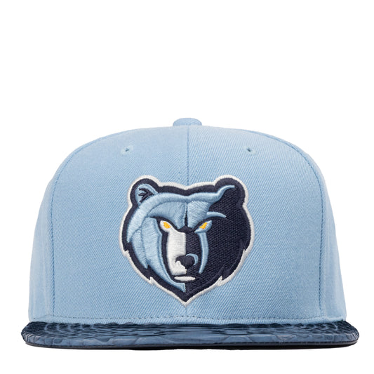 JUST DON MEMPHIS GRIZZLIES PYTHON (SKY-NAVY-NAVY-GOLD)