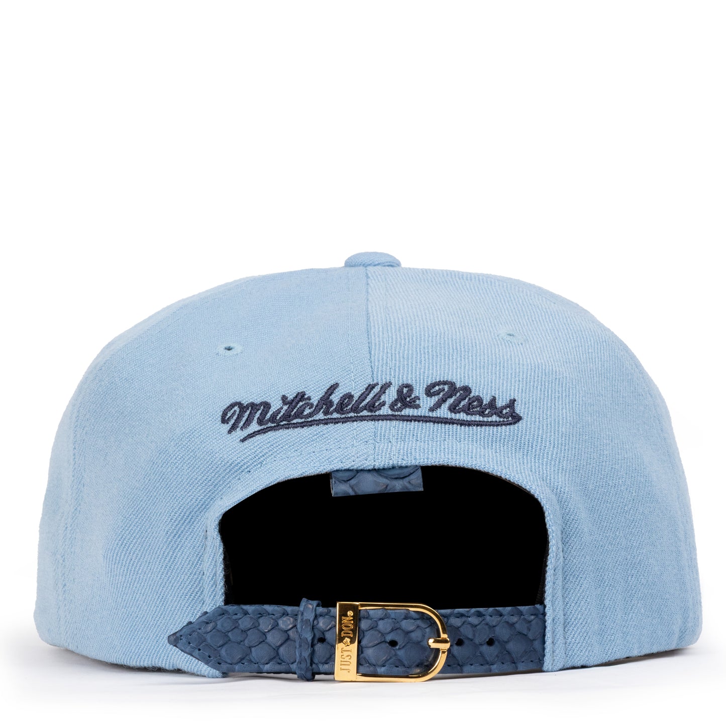 JUST DON MEMPHIS GRIZZLIES PYTHON (SKY-NAVY-NAVY-GOLD)