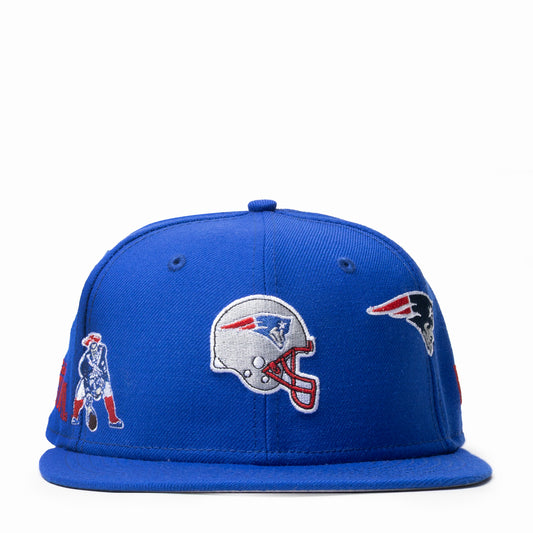 JUST DON NEW ENGLAND PATRIOTS NEW ERA