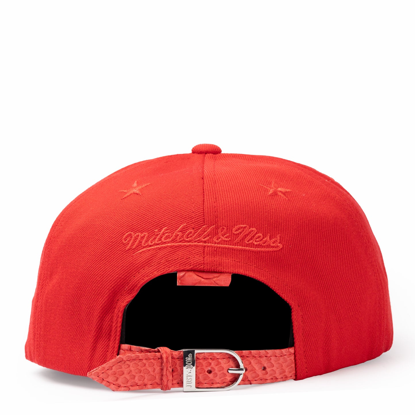 JUST DON NEW ORLEANS PELICANS FLOOD PYTHON (RED-RED-RED-SILVER)