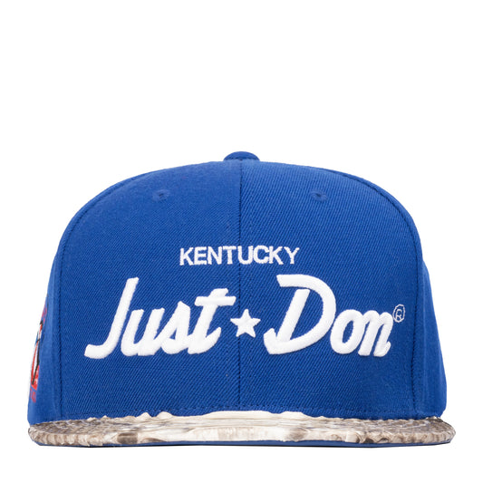 JUST DON KENTUCKY PYTHON (Royal-Natural-Royal-GOLD)