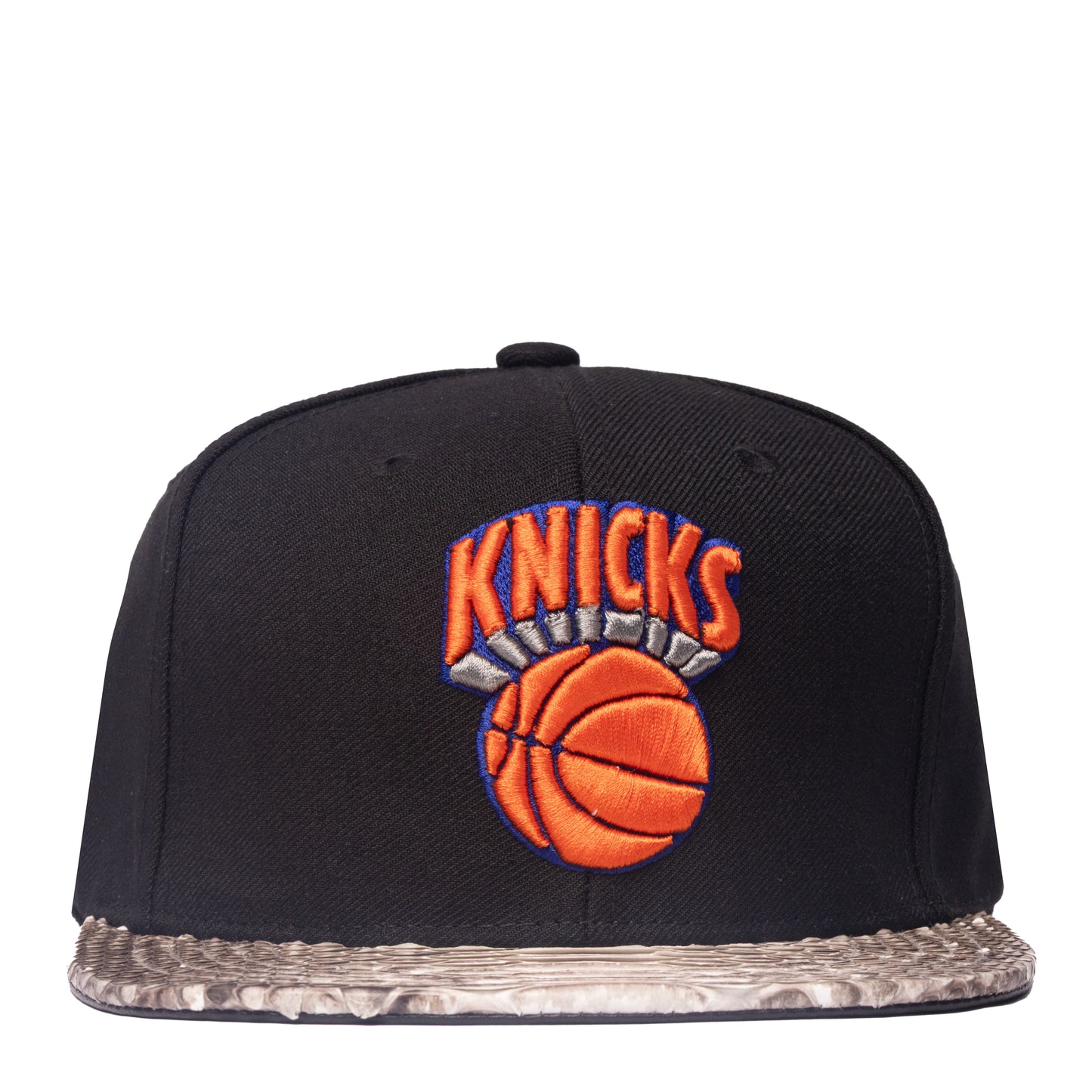JUST DON NEW YORK KNICKS PYTHON (BLACK-NATURAL)